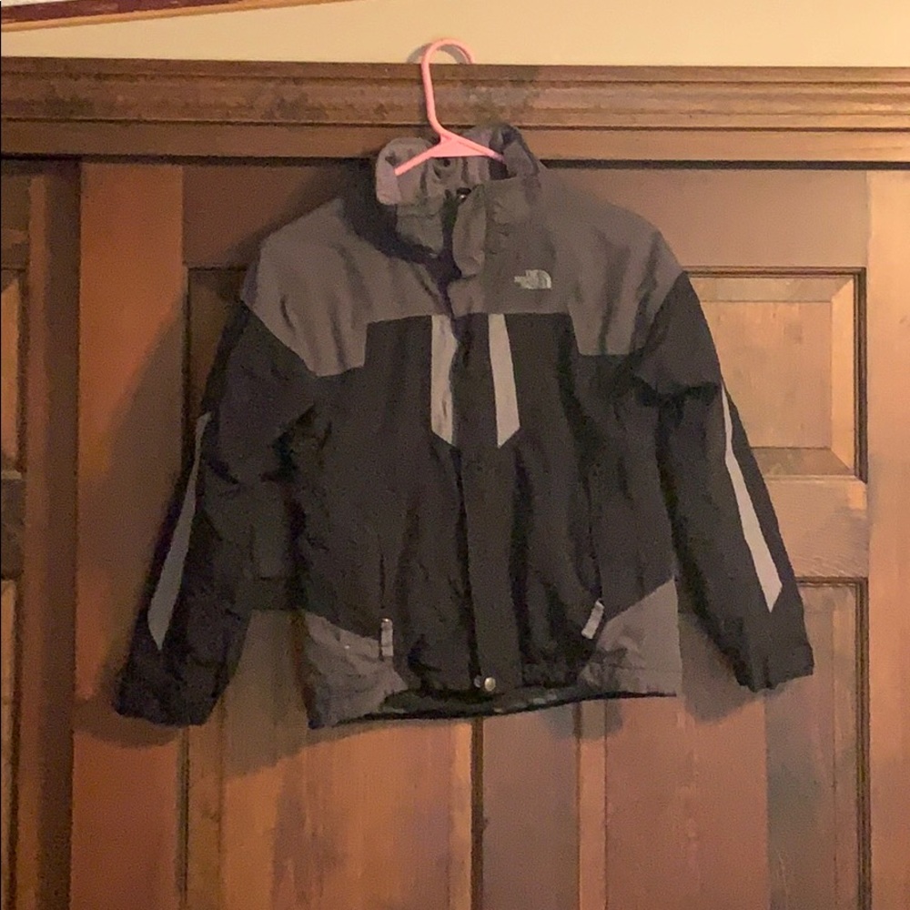 North Face jacket